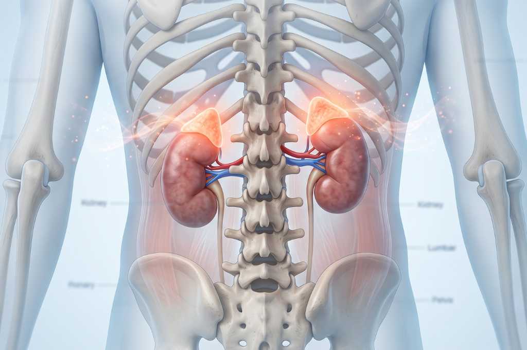 Distúrbios da Adrenal